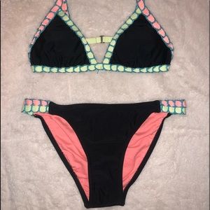 Target Bikini Set